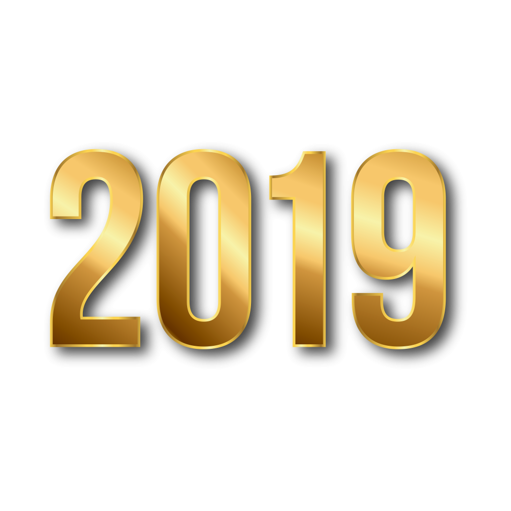 Image result for 2019 clipart