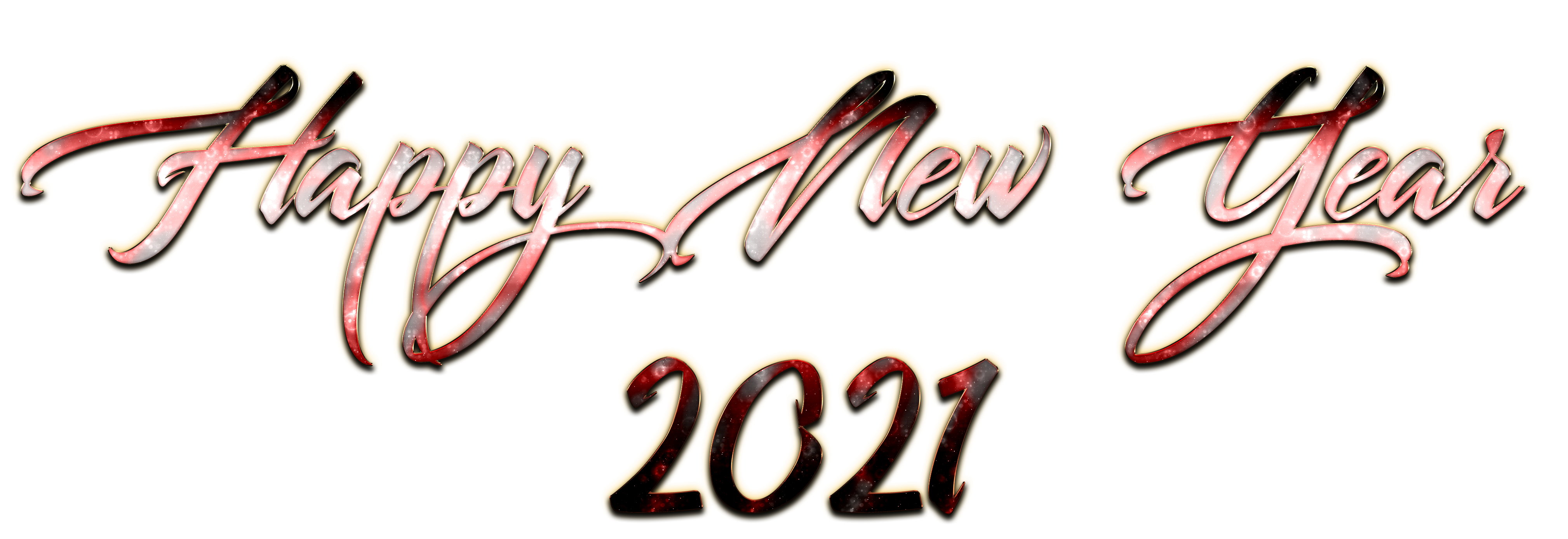 2021 New Year PNG, Happy New Year 2021 Images - Free Transparent PNG Logos