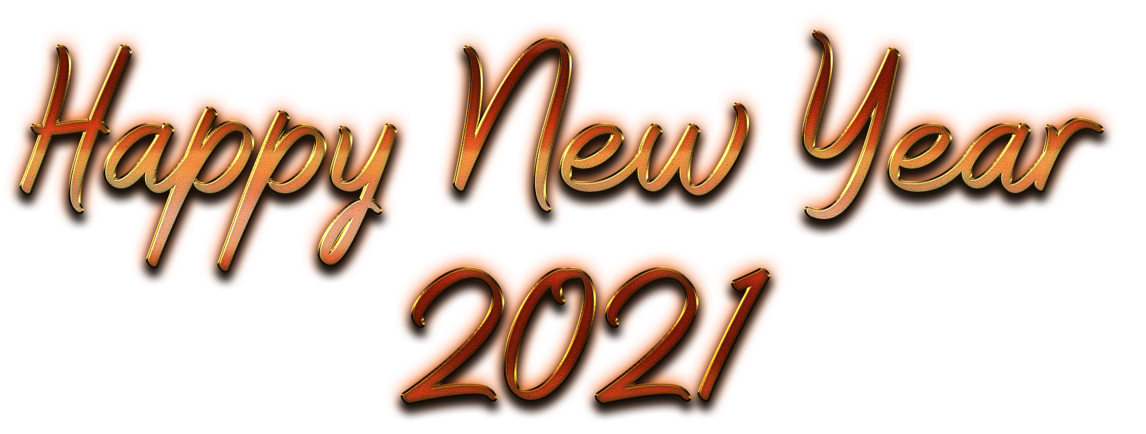 2021 New Year PNG, Happy New Year 2021 Images - Free Transparent PNG Logos