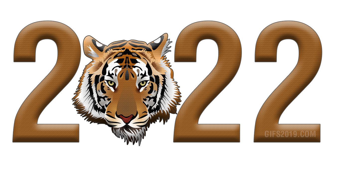 2022 tiger with brownc colors transparent #42095