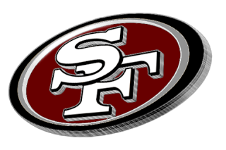 San Francisco 49ers Png Logo - Free Transparent PNG Logos