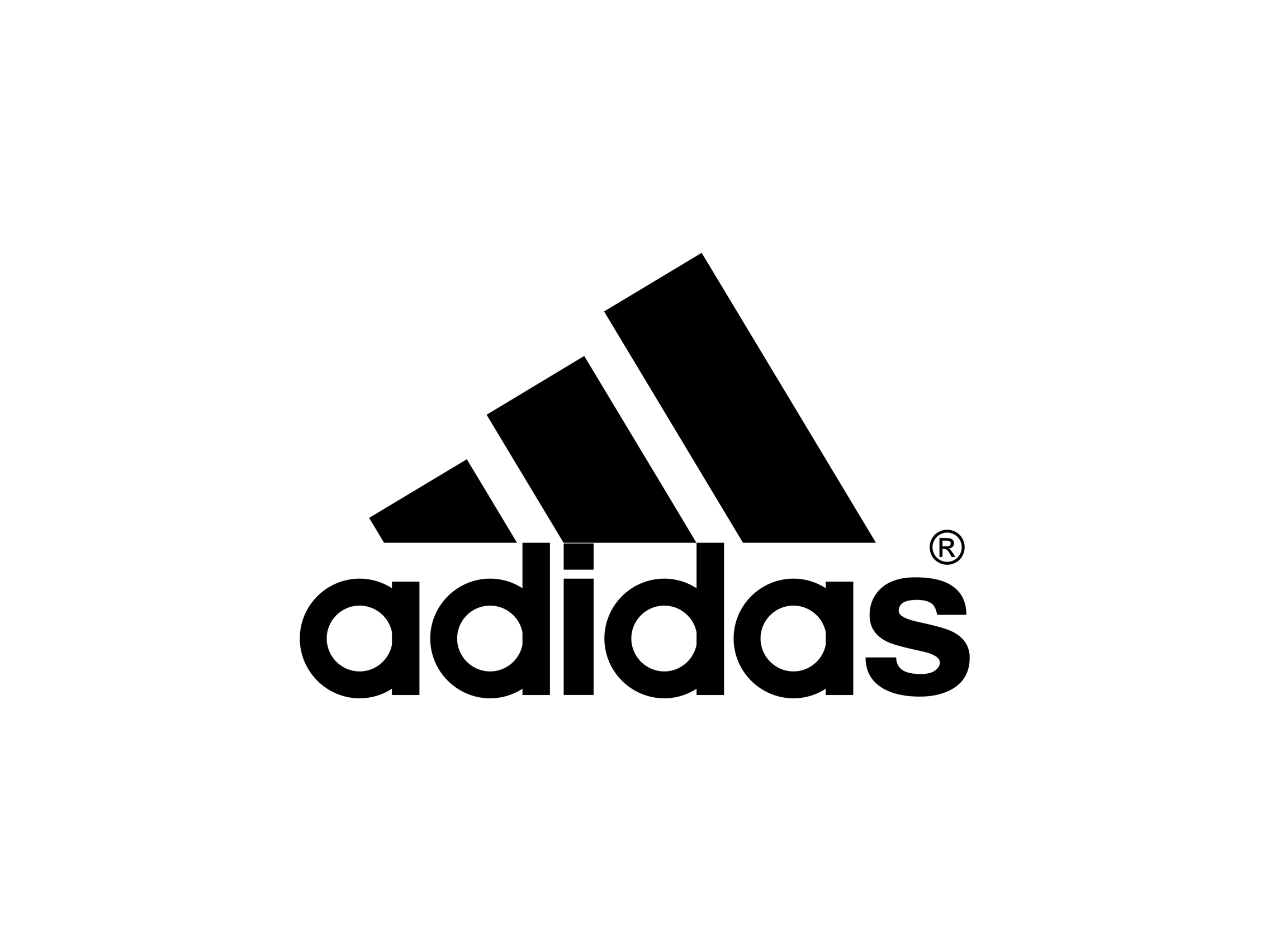 Adidas Logo Png - Free Transparent PNG 
