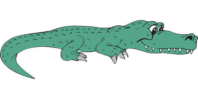 Alligator Cartoon png download - 1107*695 - Free Transparent Zoo Tycoon png  Download. - CleanPNG / KissPNG