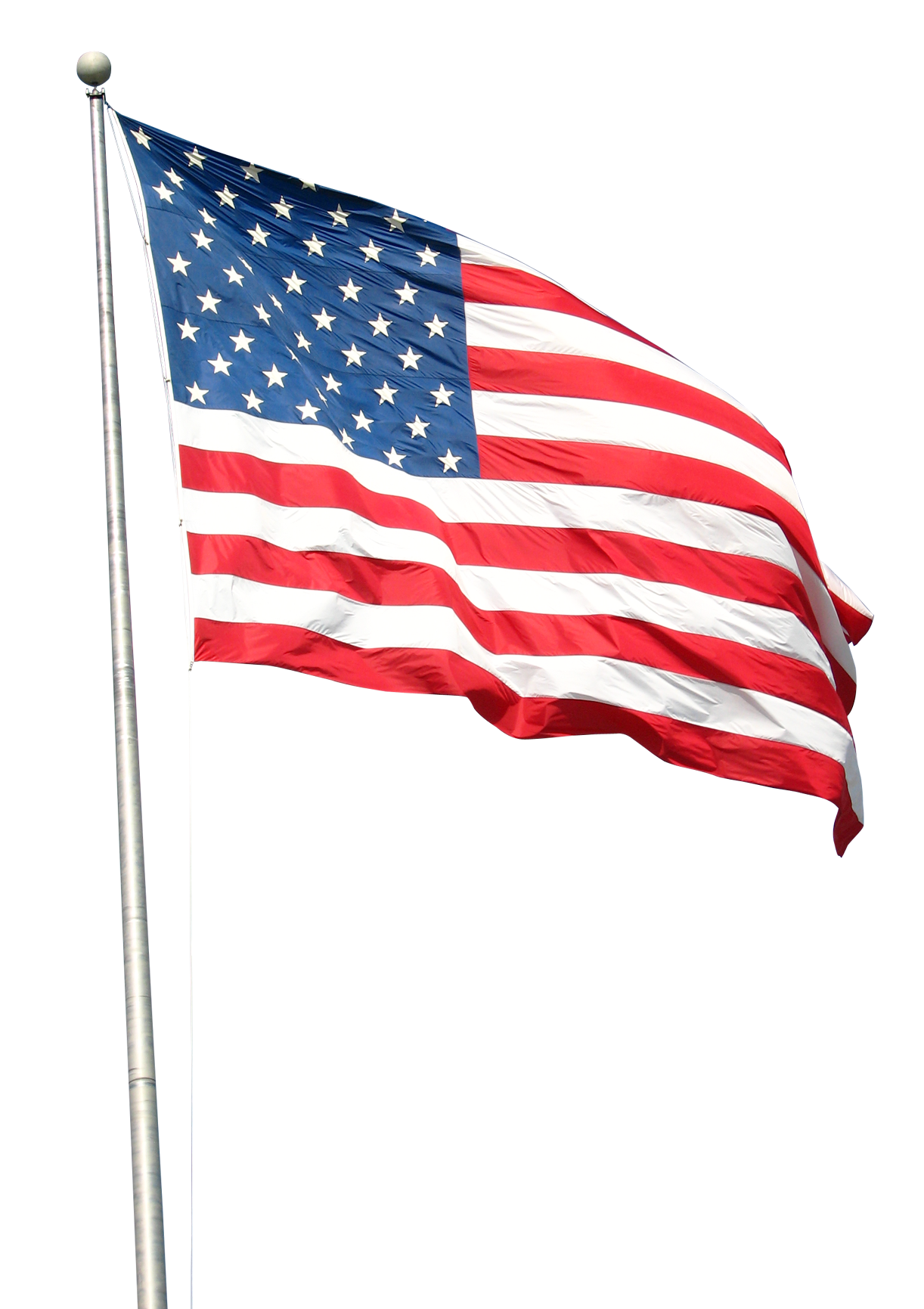 American Usa Flag