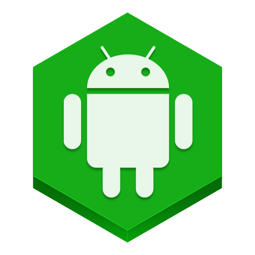 android logo transparent