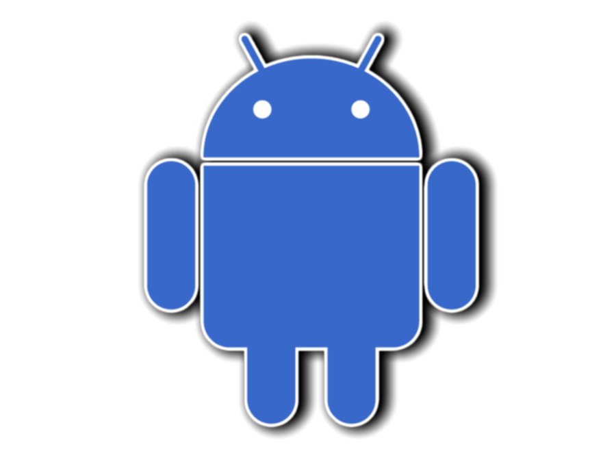 android logo black png