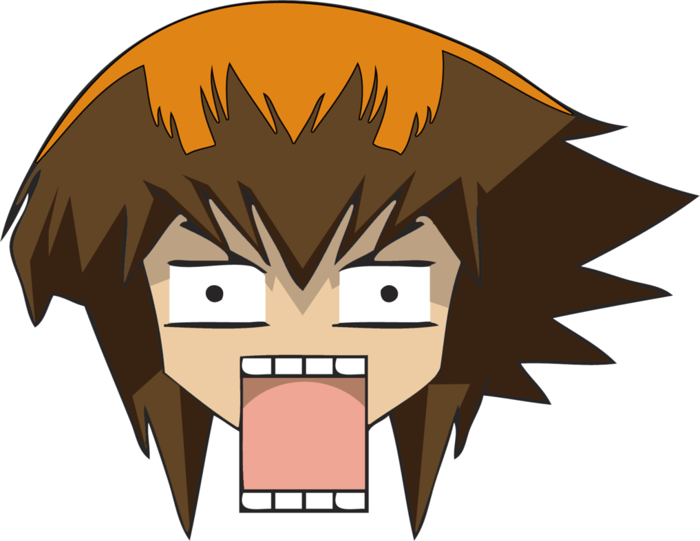 Transparent Anime Meme Face, HD Png Download - 2828x2828 PNG 