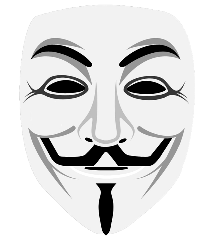 Anonymous Png Images Anonymous Mask Free Clipart Images Download Free Transparent Png Logos