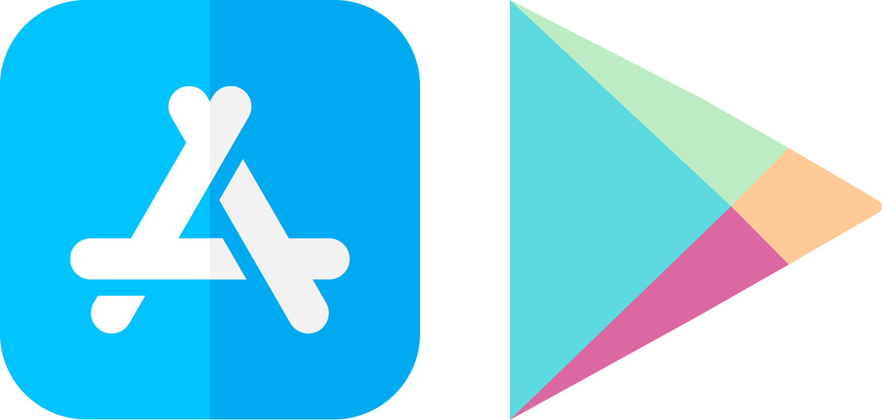 App Store PNG Logo, Apple Store (iOS) Icon Free Download - Free