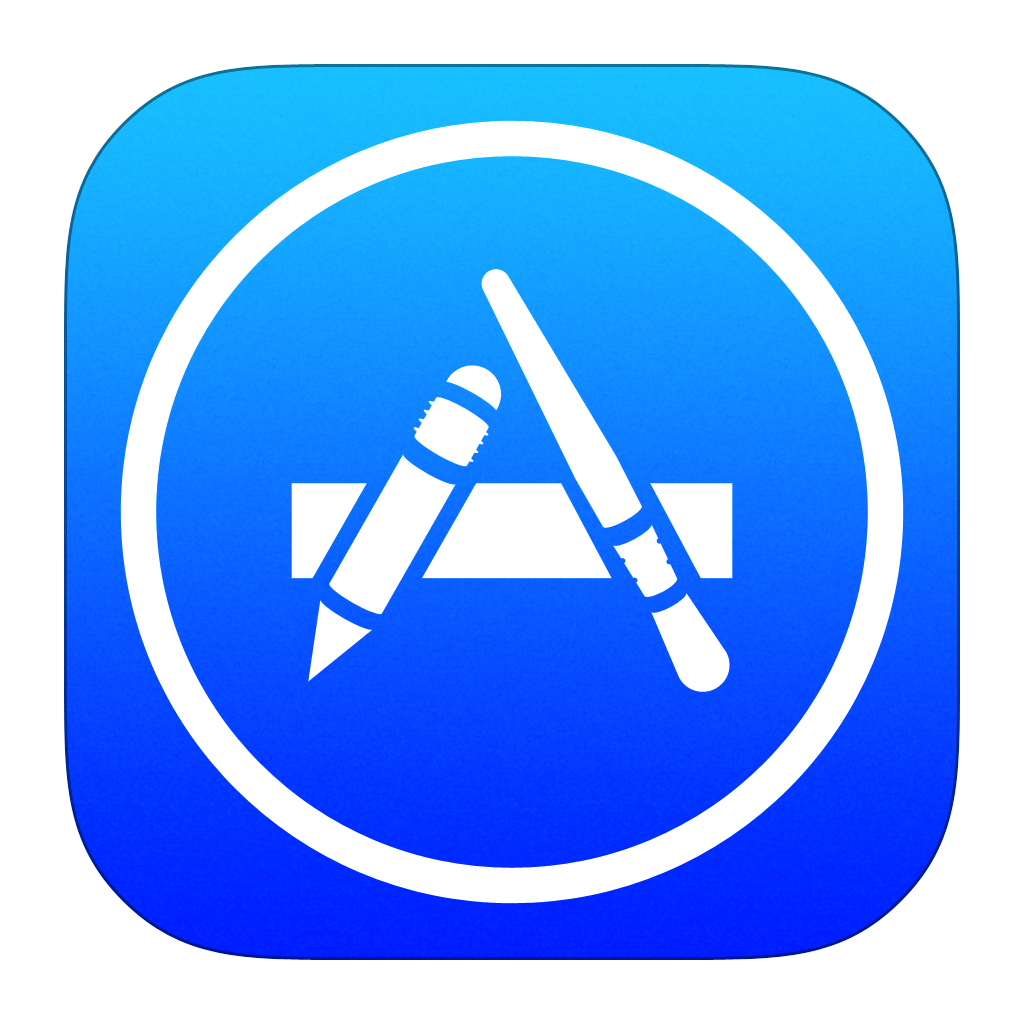 App Store Png Logo Apple Store Ios Icon Free Download Free Transparent Png Logos