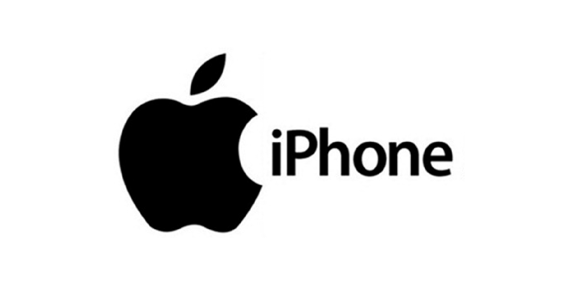 Iphone Logo Png Transparent Background