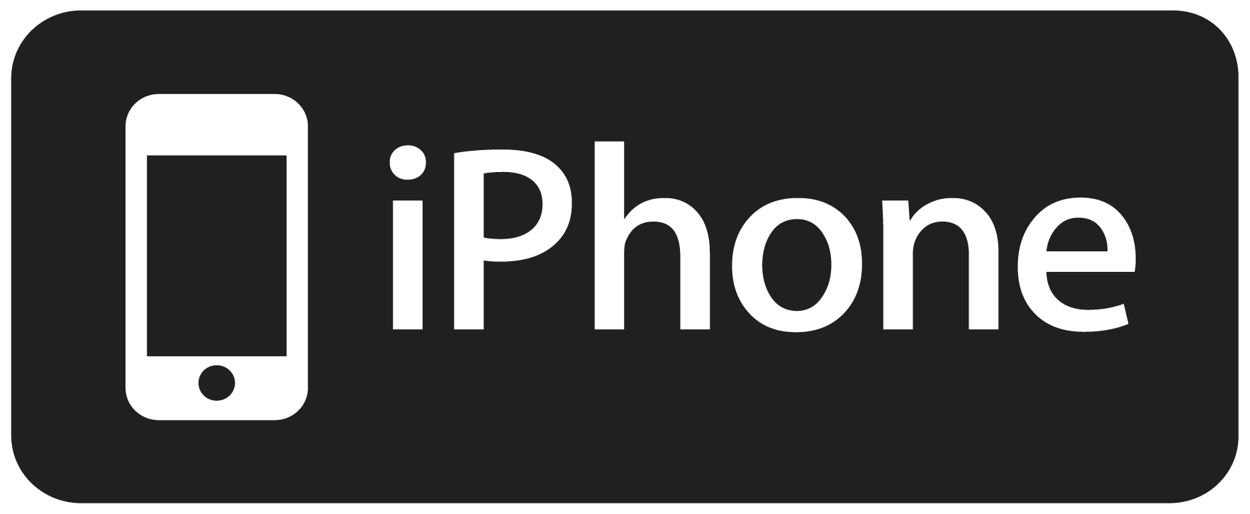 iphone logo transparent background