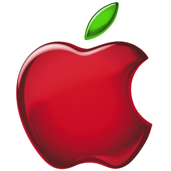 apple icon transparent