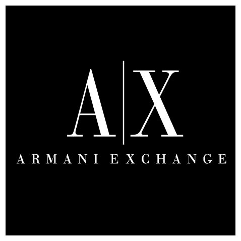 armani clothing logo