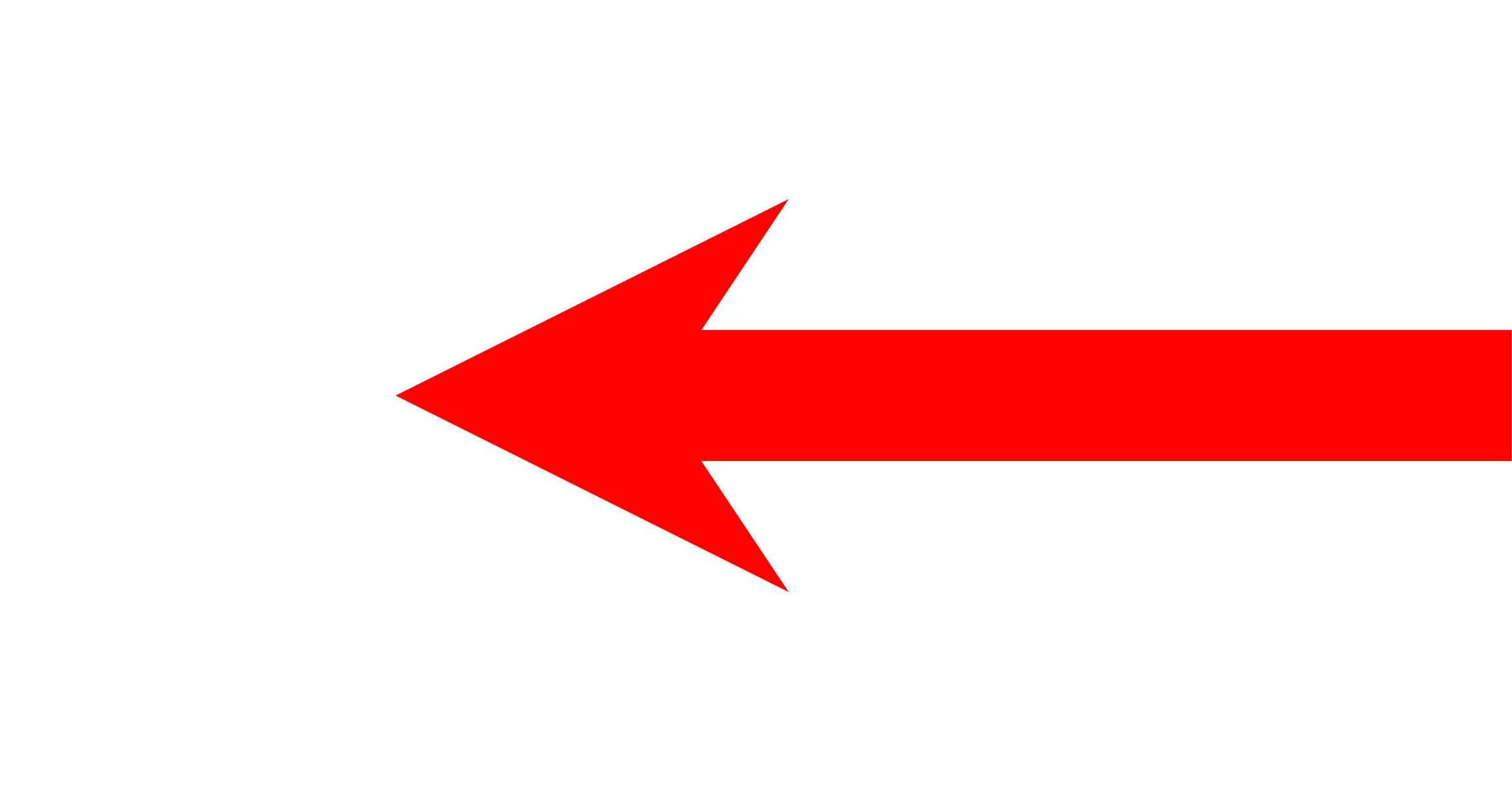 arrow png transparent