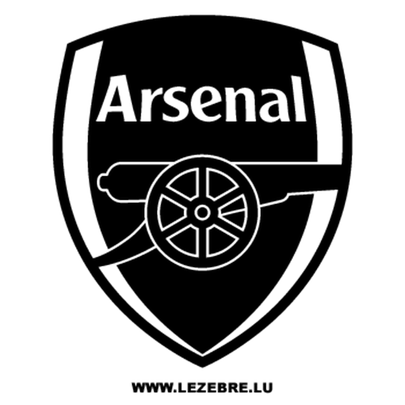 Arsenal LOGO Transparent PNG, Free Logo Arsenal Clipart Images - Free ...