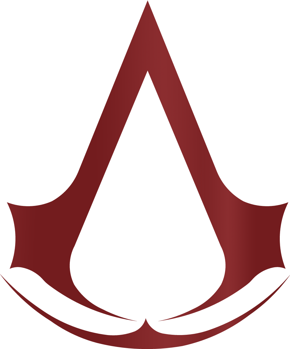 Assassins Creed Transparent Png Images Assassins Creed Logo Free