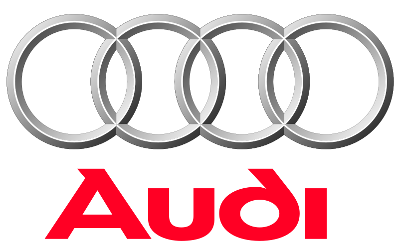 Draw Audi Logo In Python Turtle - CopyAssignment