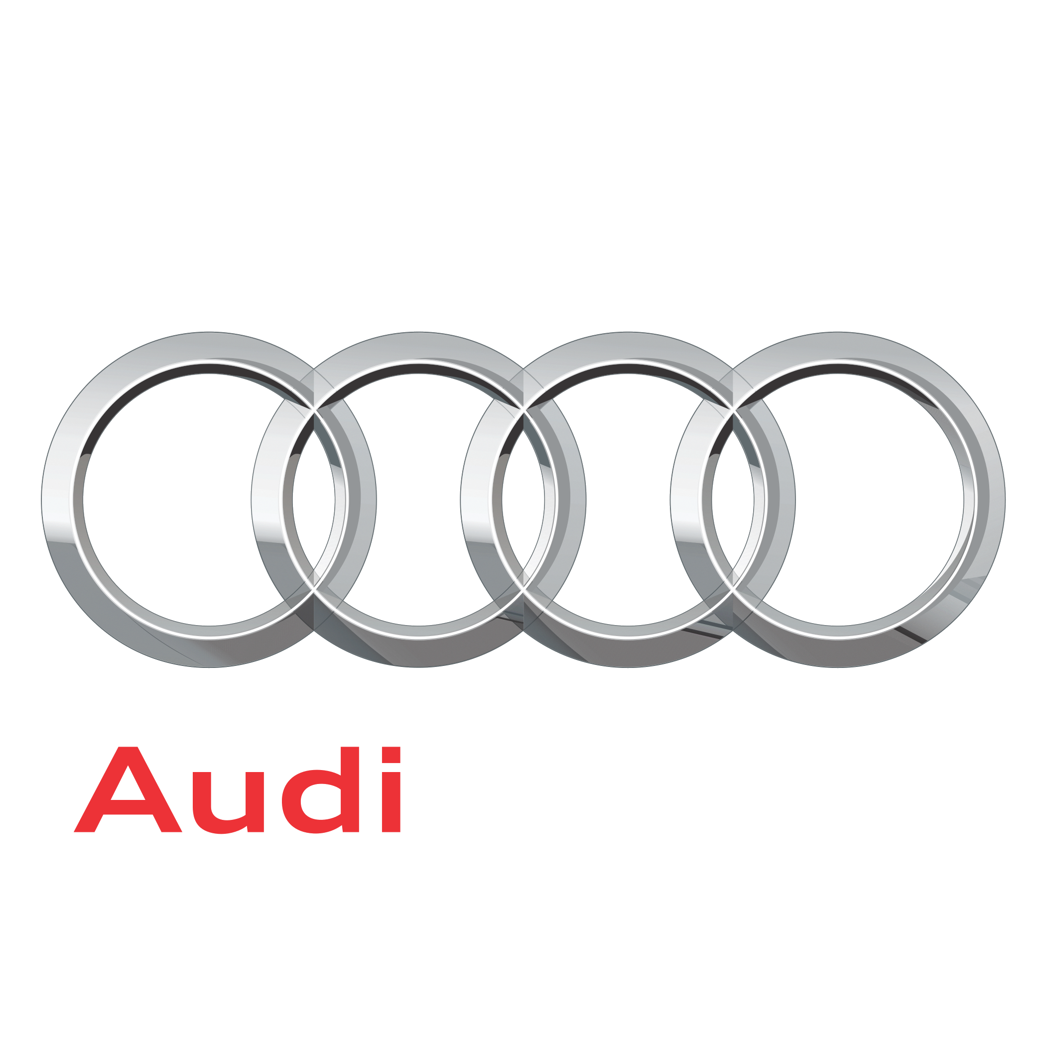 Free: Audi Logo PNG Picture 