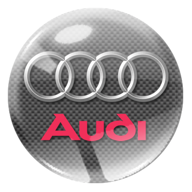 Audi Sport S RS Germany Racing Car Logo Sticker Vinyl 3D Decal Stripes  Decor | eBay