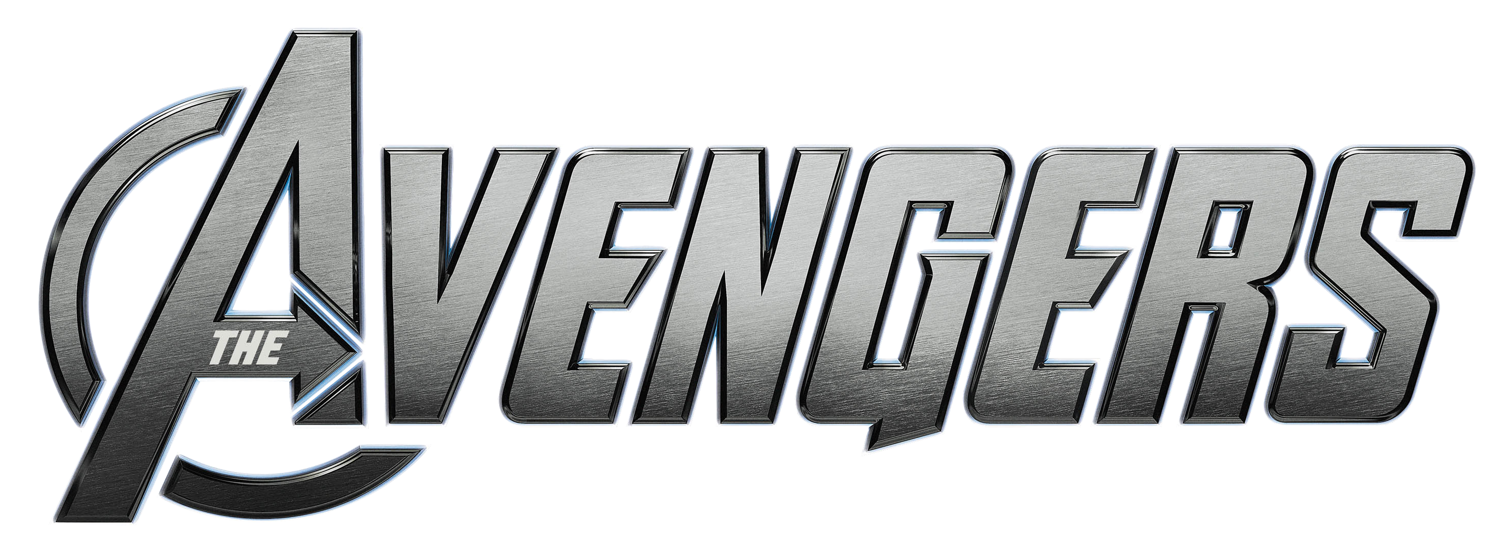 the avengers logo