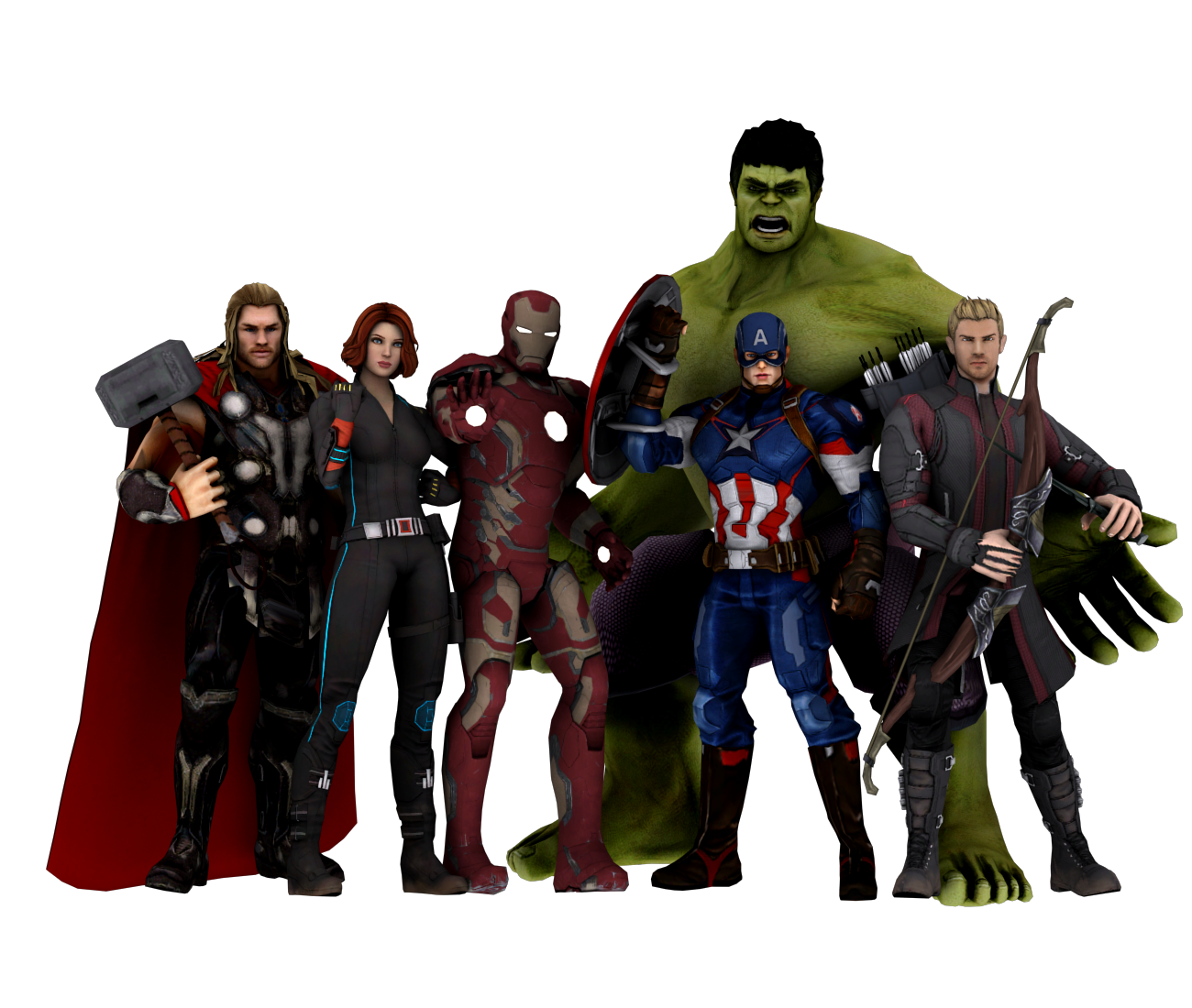 Avengers