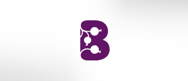 B Letter Logo Png