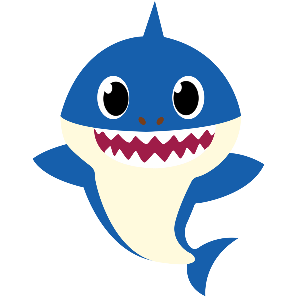 Free Free 155 Baby Shark Family Svg Free SVG PNG EPS DXF File