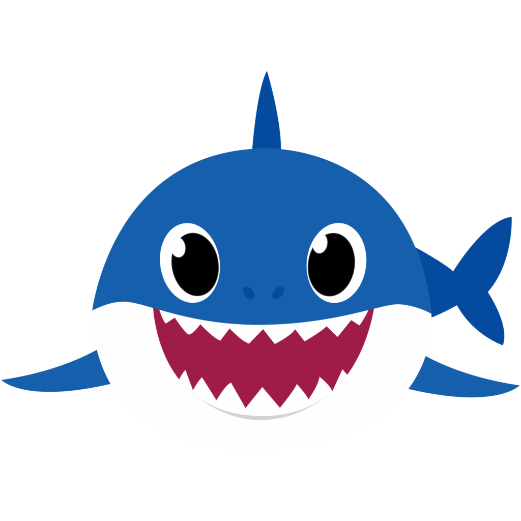 Download Baby Shark Transparent PNG, Baby Shark Clipart Free ...