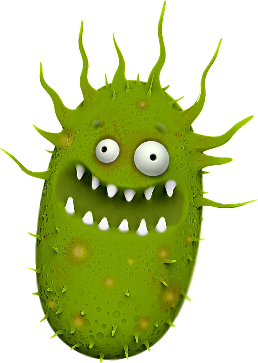 bacteria transparent png png mart #36792