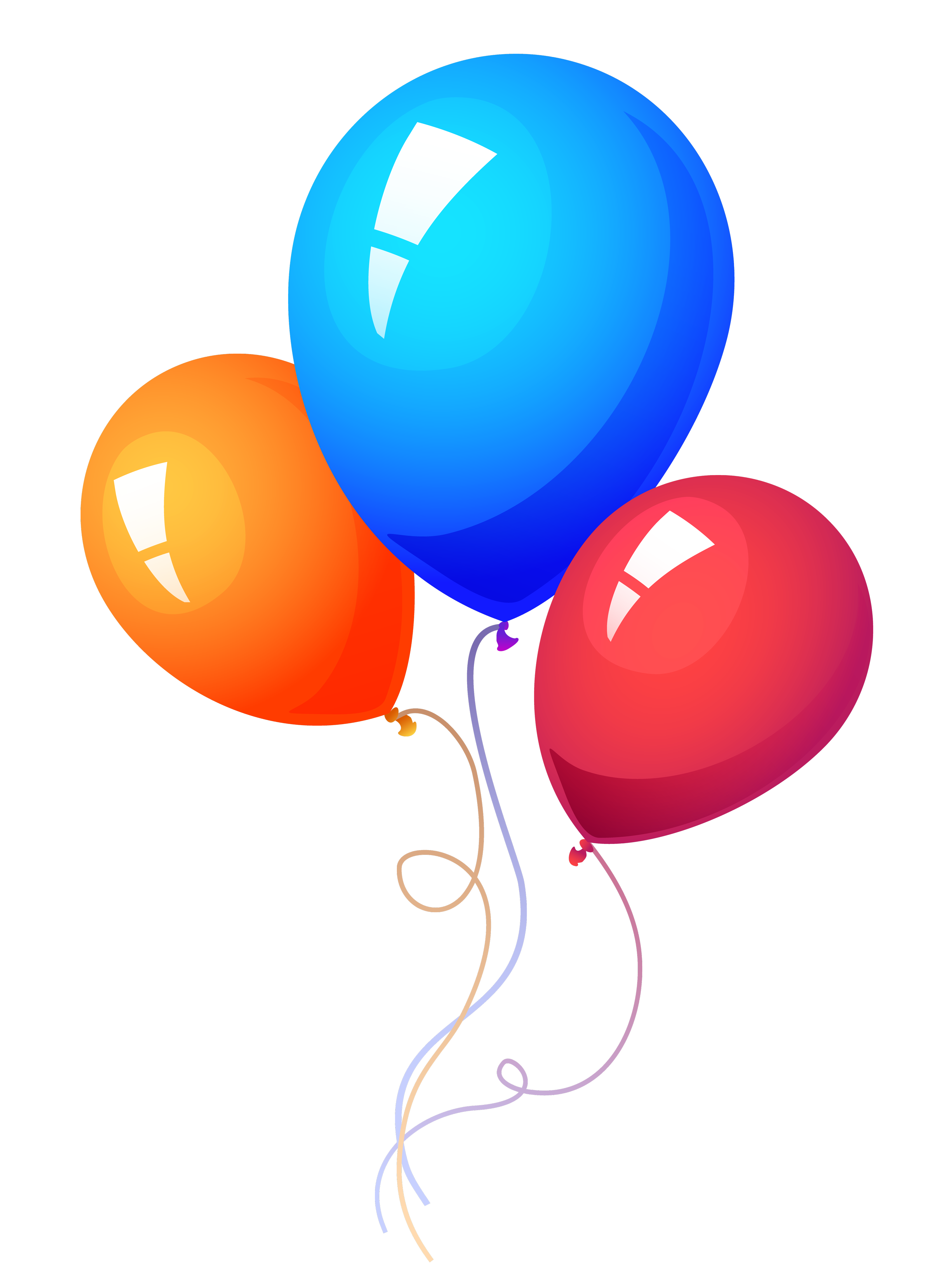 Clipart Balloons Png