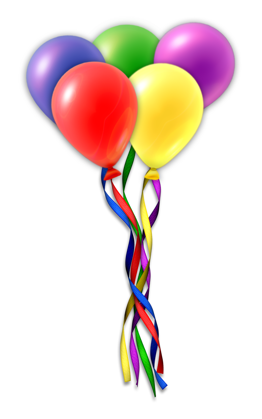 balloons png transparent images pik psd #9351