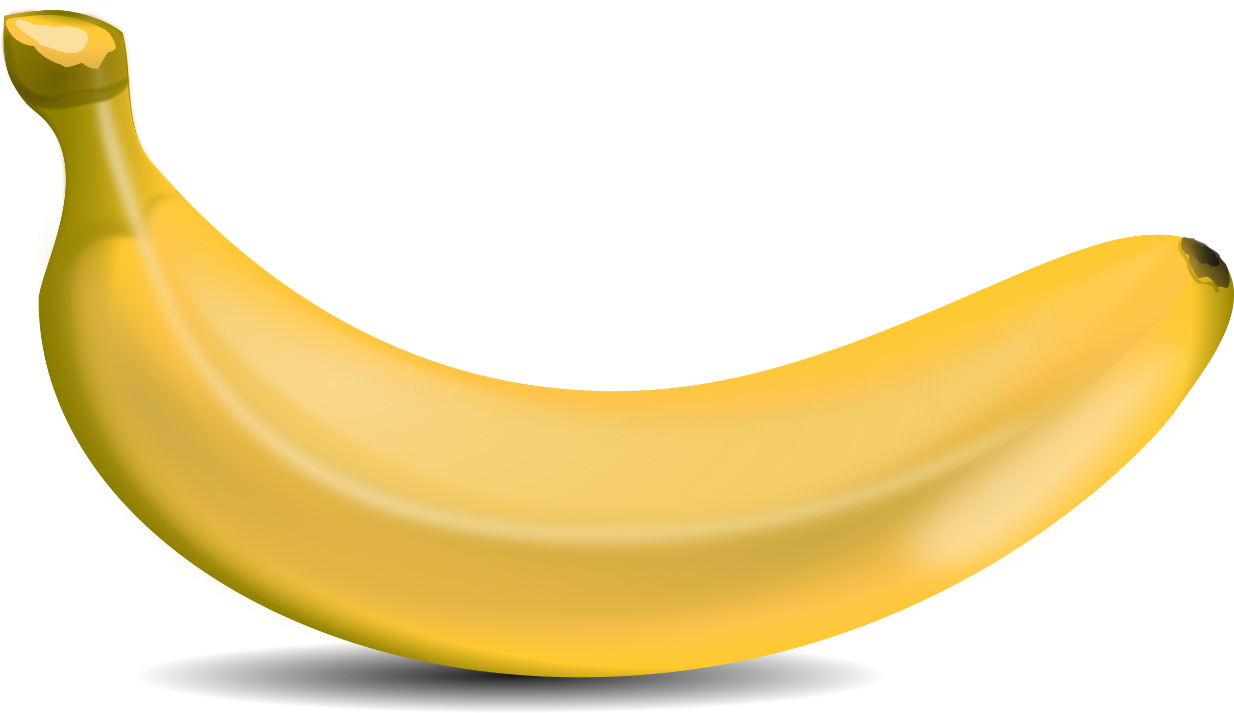 Banana PNG Clipart​  Gallery Yopriceville - High-Quality Free Images and  Transparent PNG Clipart