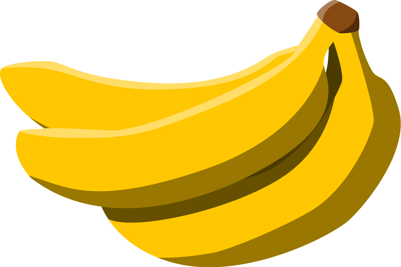 Transparent Bananas PNG Images, Free Pictures Banana - Free Transparent ...