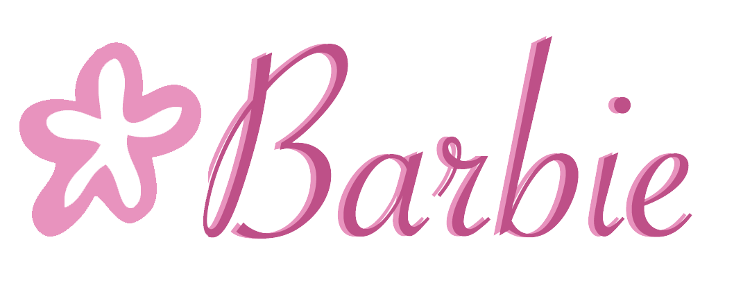 Barbie Png Logo - Free Transparent PNG Logos