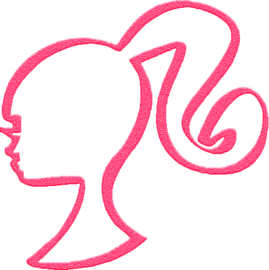 Barbie Png Logo Free Transparent PNG Logos
