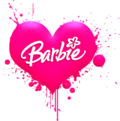 Barbie Png Logo Free Transparent Png Logos Annadesignstuff Com