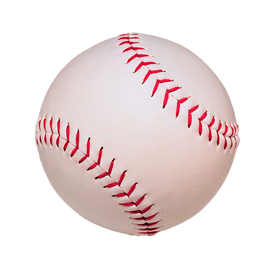 Blue and pink baseball ball isolated on transparent background 27435746 PNG