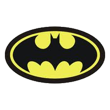 batman logo png, batman logo transparent png 19767928 PNG