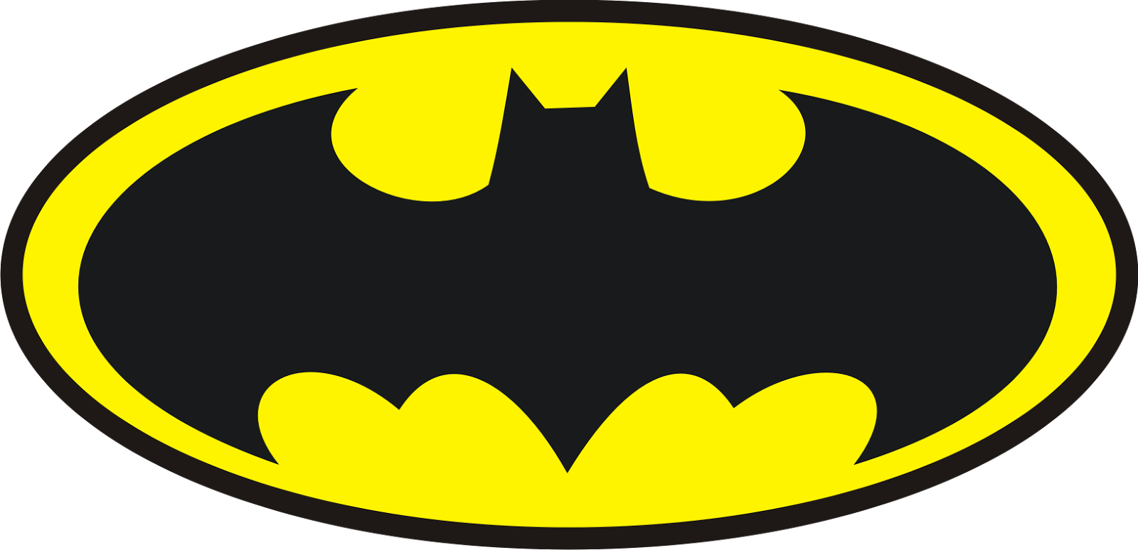 Batman logo png picture #2037 - Free Transparent PNG Logos