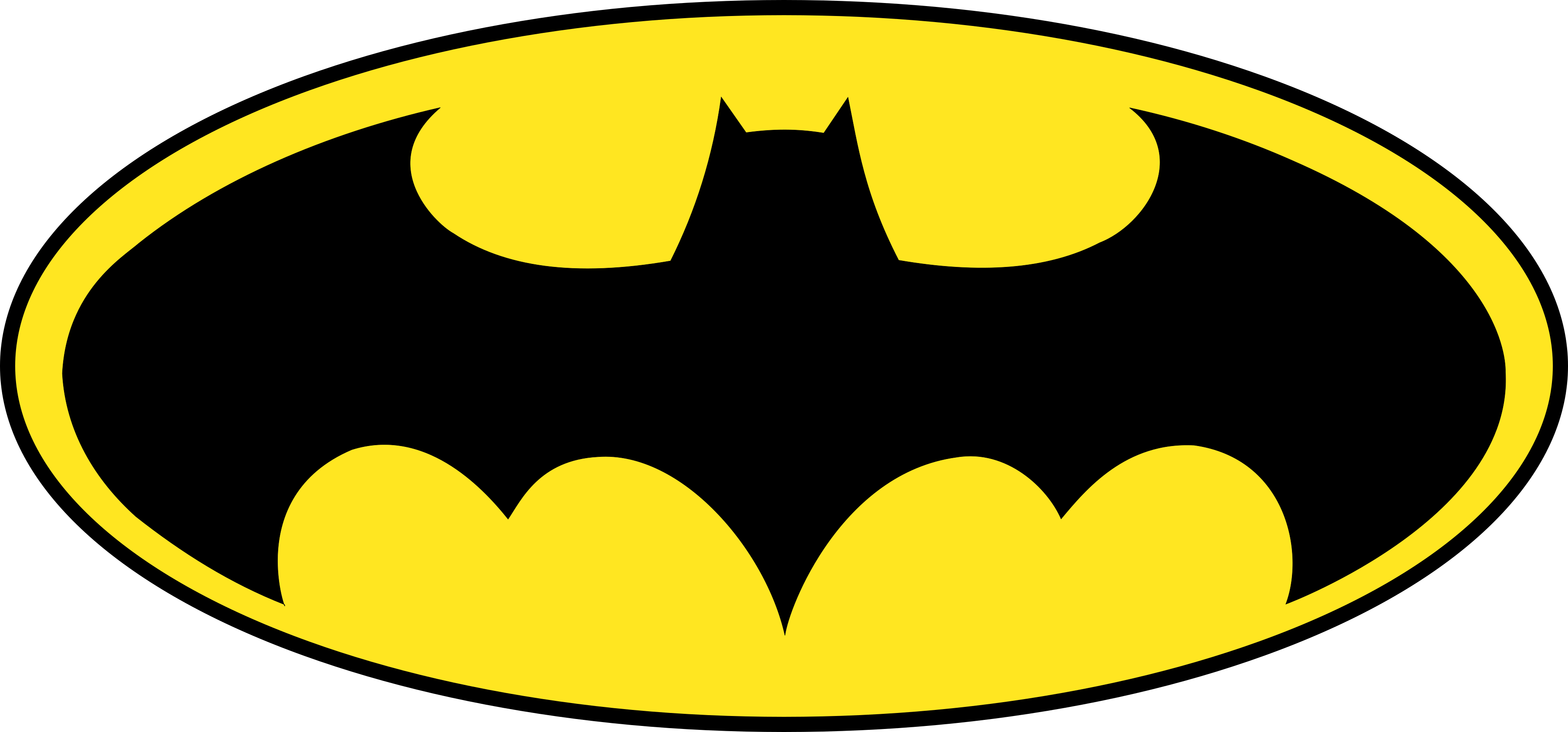 Logo Batman Png