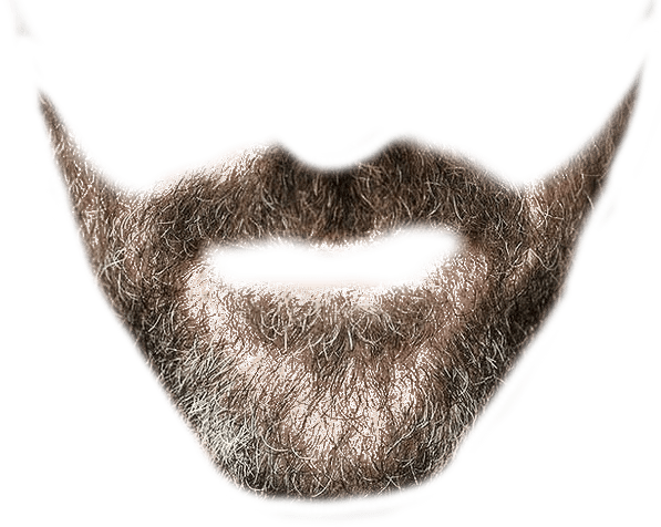 red beard png