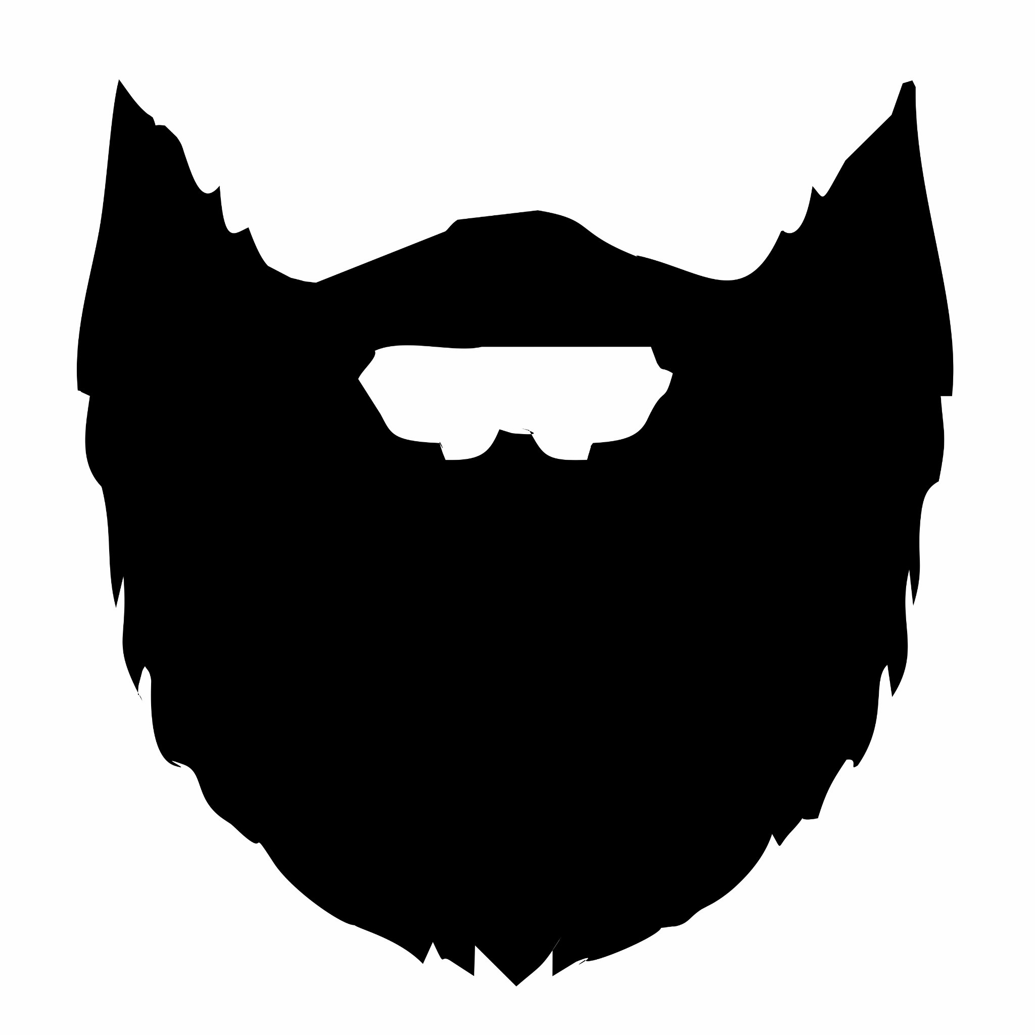 Beard png images | PNGWing
