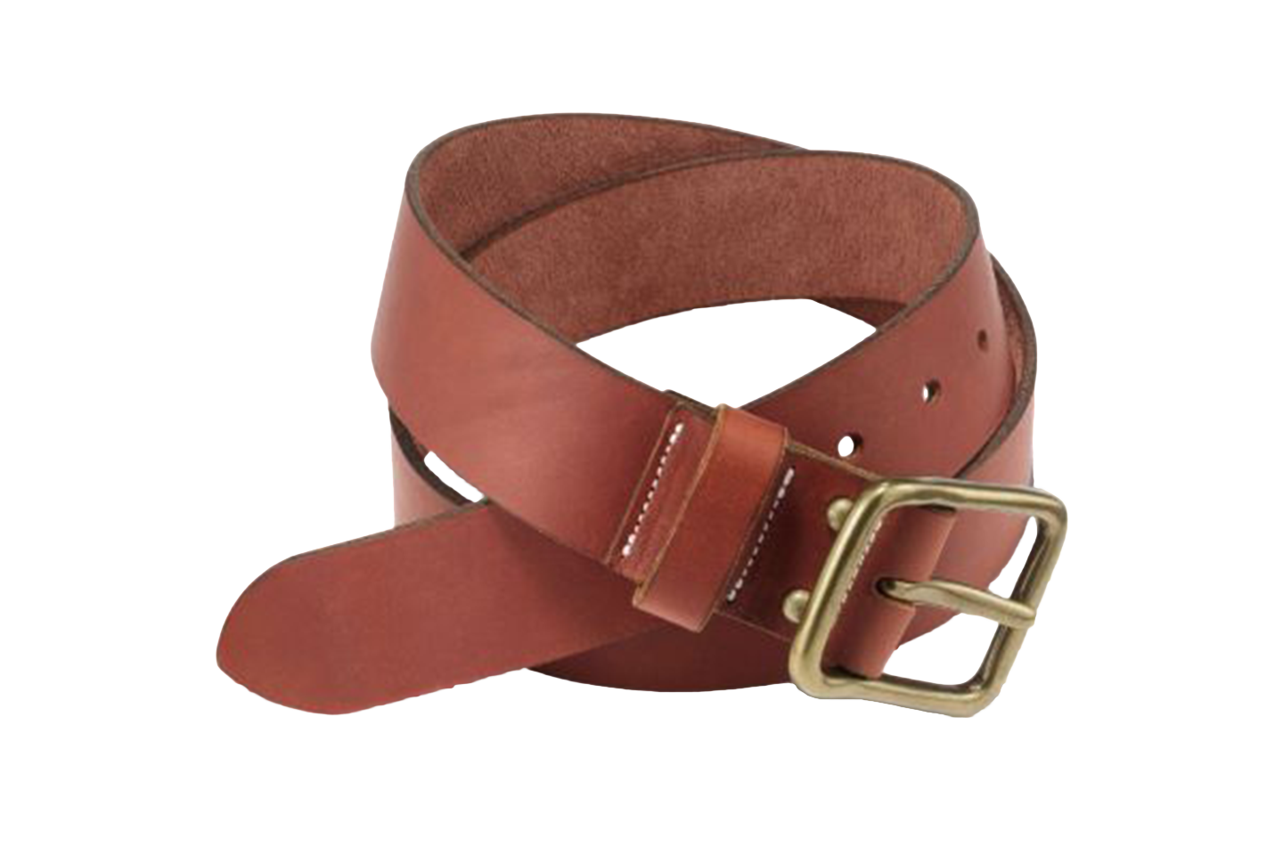 belts leather with transparent background #39080