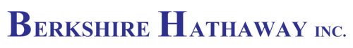 Logo Berkshire Hathaway PNG, Free Download - Free Transparent PNG Logos