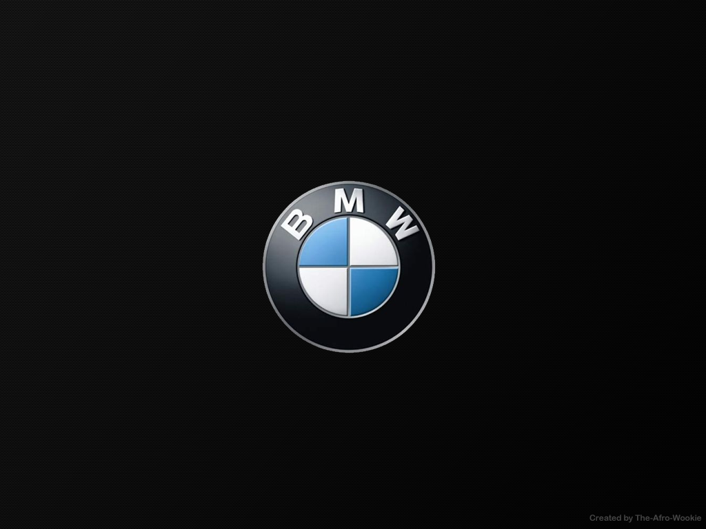BMW Logo Black and White PNG – Free Download