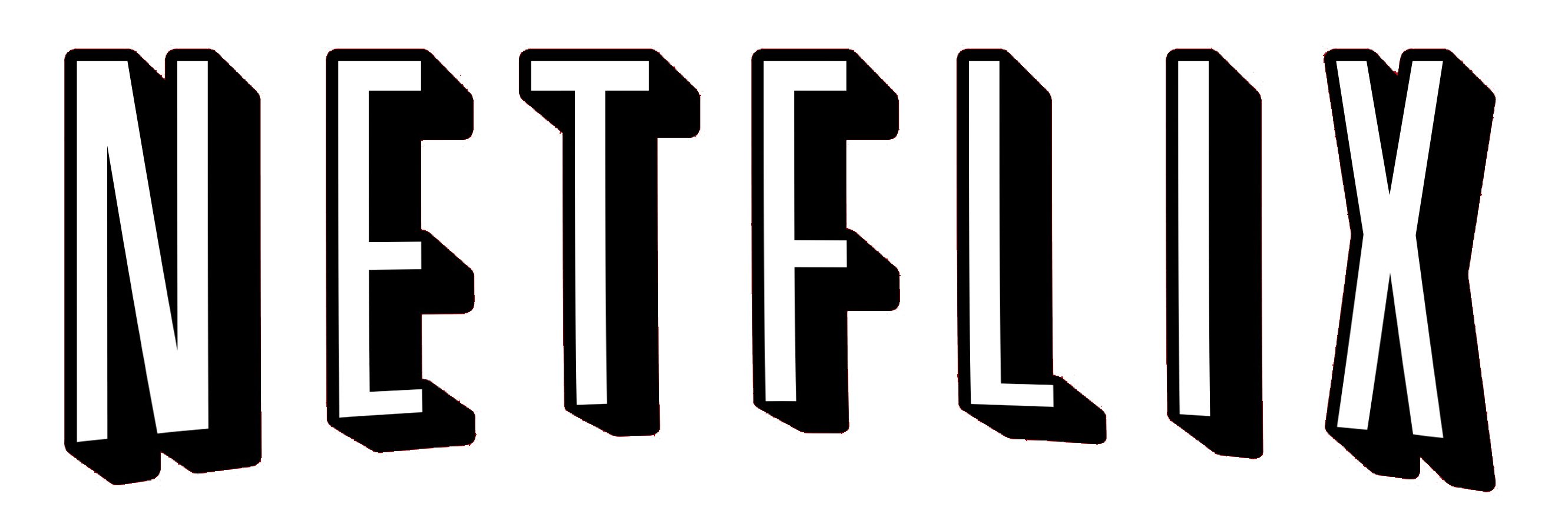 Netflix Logo Transparent PNG StickPNG | vlr.eng.br