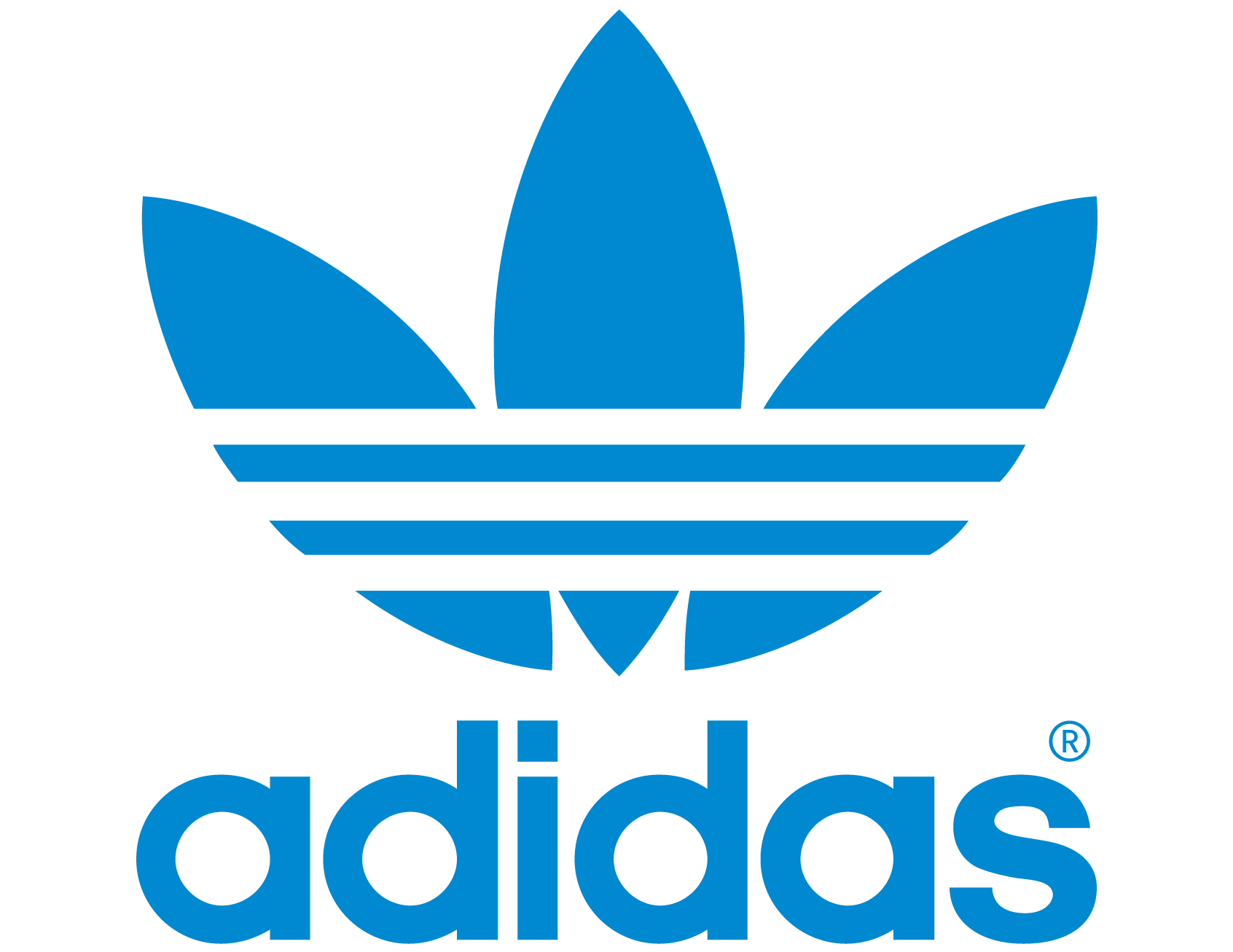 Adidas Logo Png - Free Transparent Logos