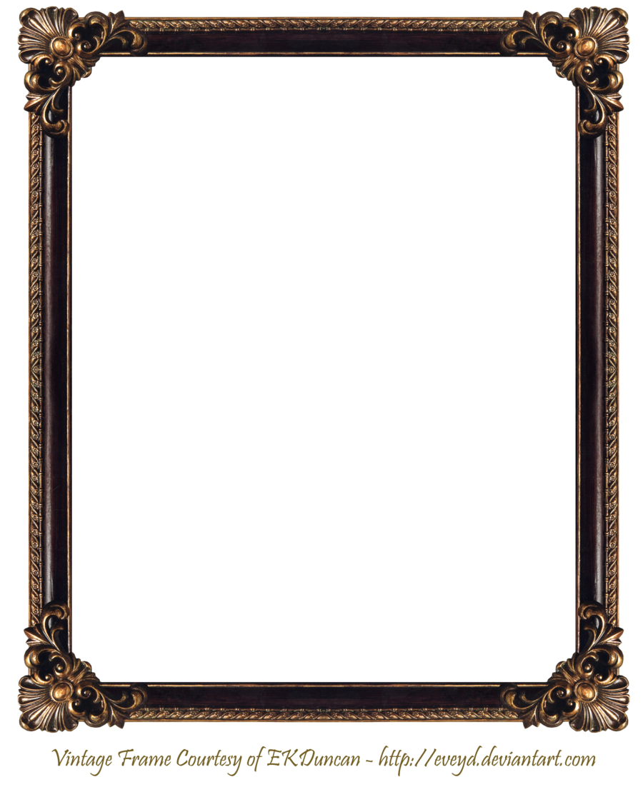 transparent border png