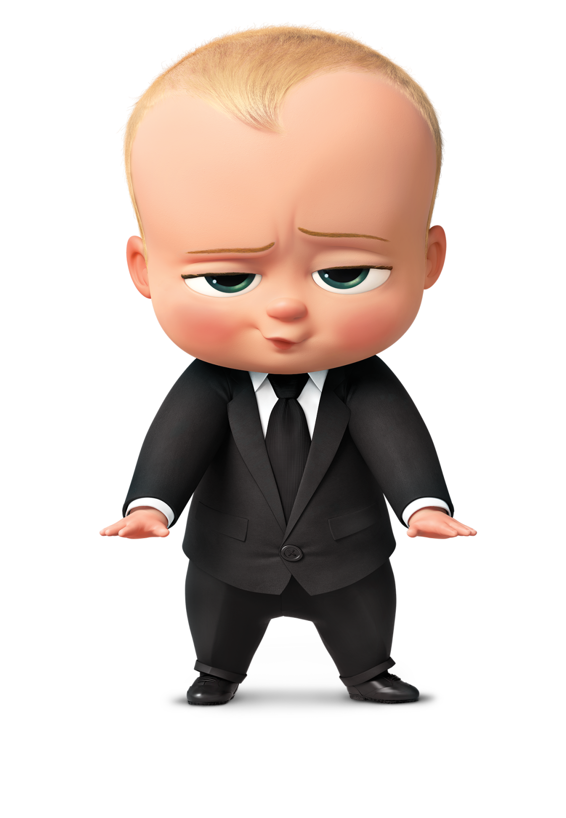 Download Boss Baby Png Free Download Baby Boss Movie Character Free Transparent Png Logos
